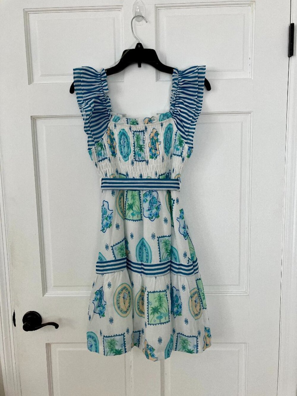 NWT Avara Blair Summer Dress size Small - Picture 2 of 4